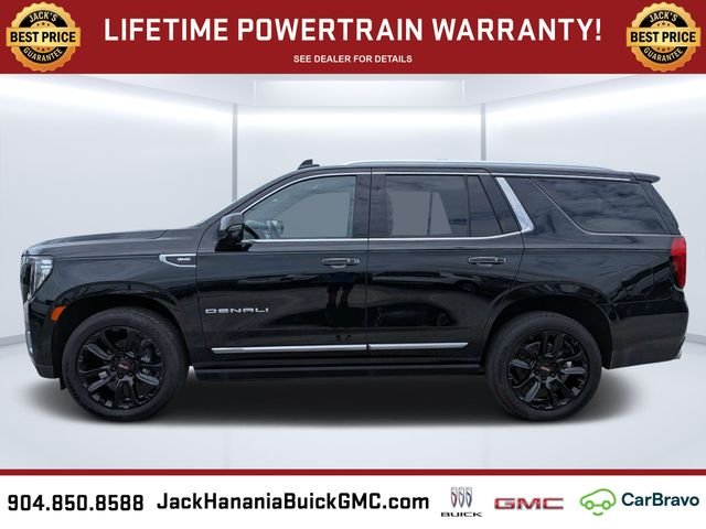 Used 2022 Black GMC Denali image 6