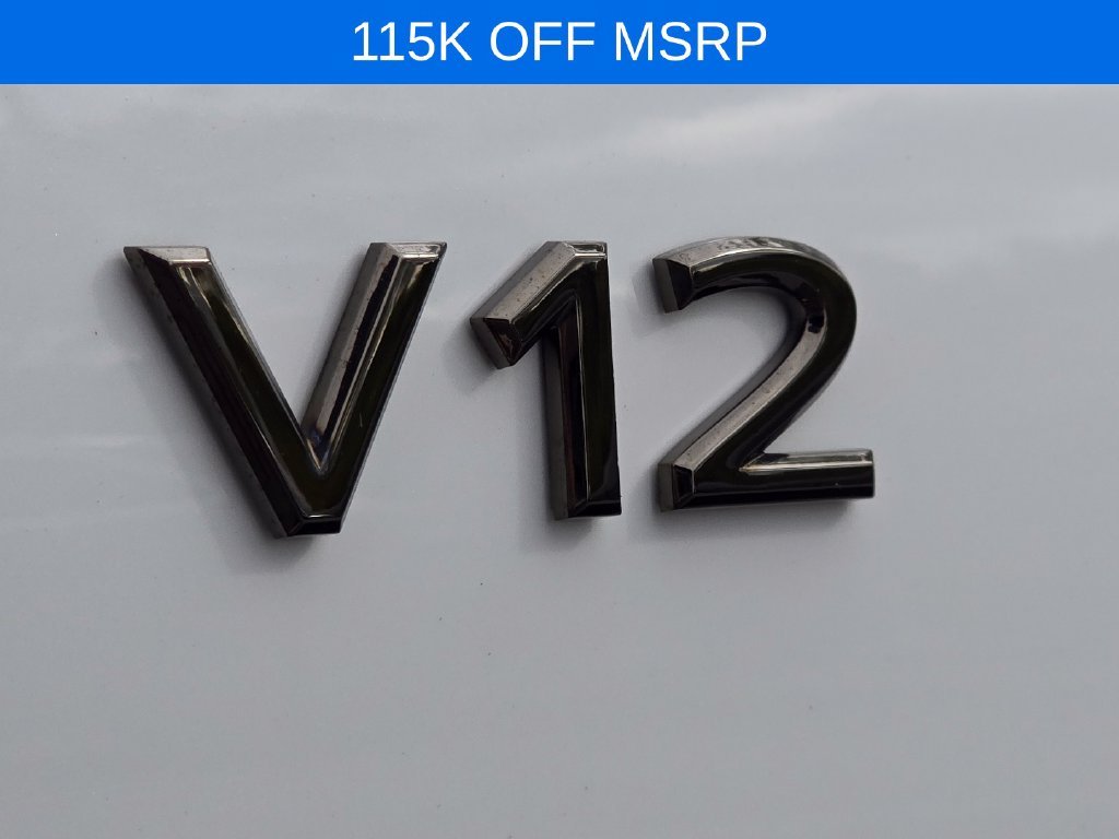 New 2025 MANUFAKTUR Moonlight White Metallic Mercedes-Benz Maybach S 680 image 17