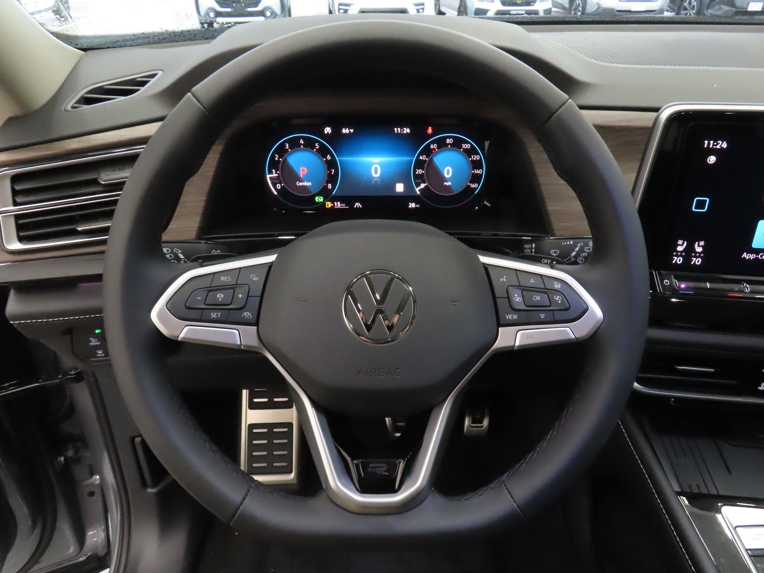 New 2026 Silver Volkswagen 2.0T SEL Premium R-Line image 15