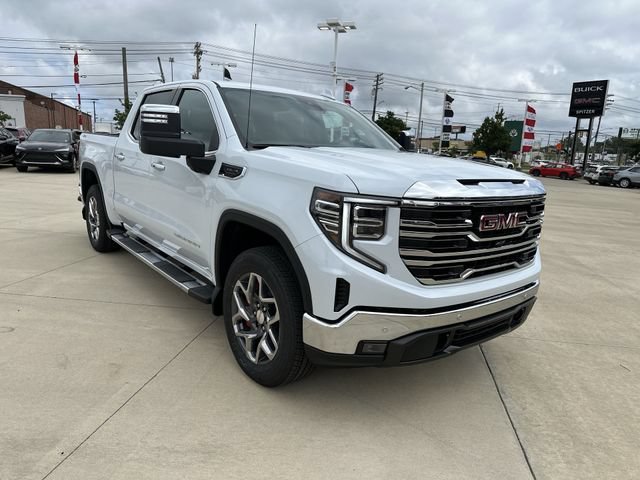 2026 GMC Sierra 1500 SLT - Photo 11