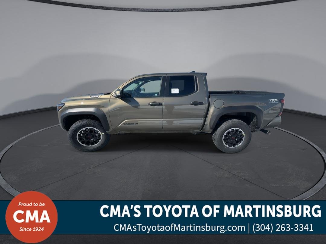2026 Toyota Tacoma TRD Off Road - Photo 5