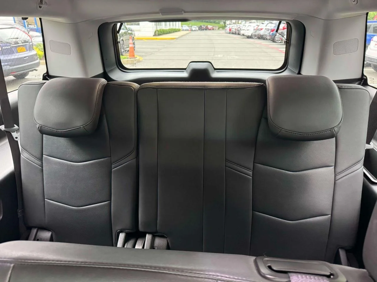 Used 2018 Black Raven Cadillac Luxury image 19
