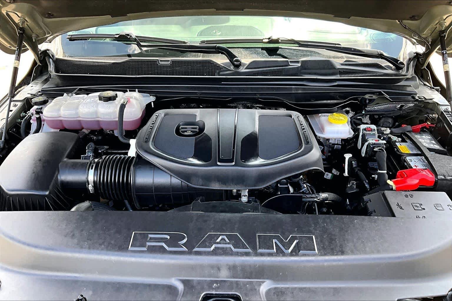 Used 2026 Canyon Lake Ram Laramie image 32