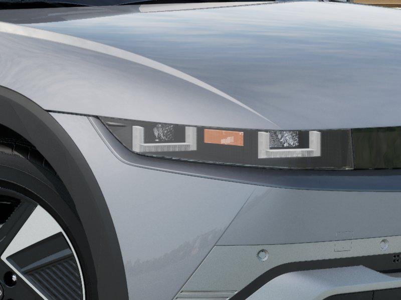 New 2026 Gray Hyundai SEL image 9