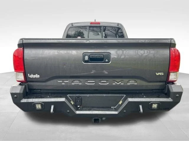 Used 2016 Gray Toyota TRD Off-Road image 4