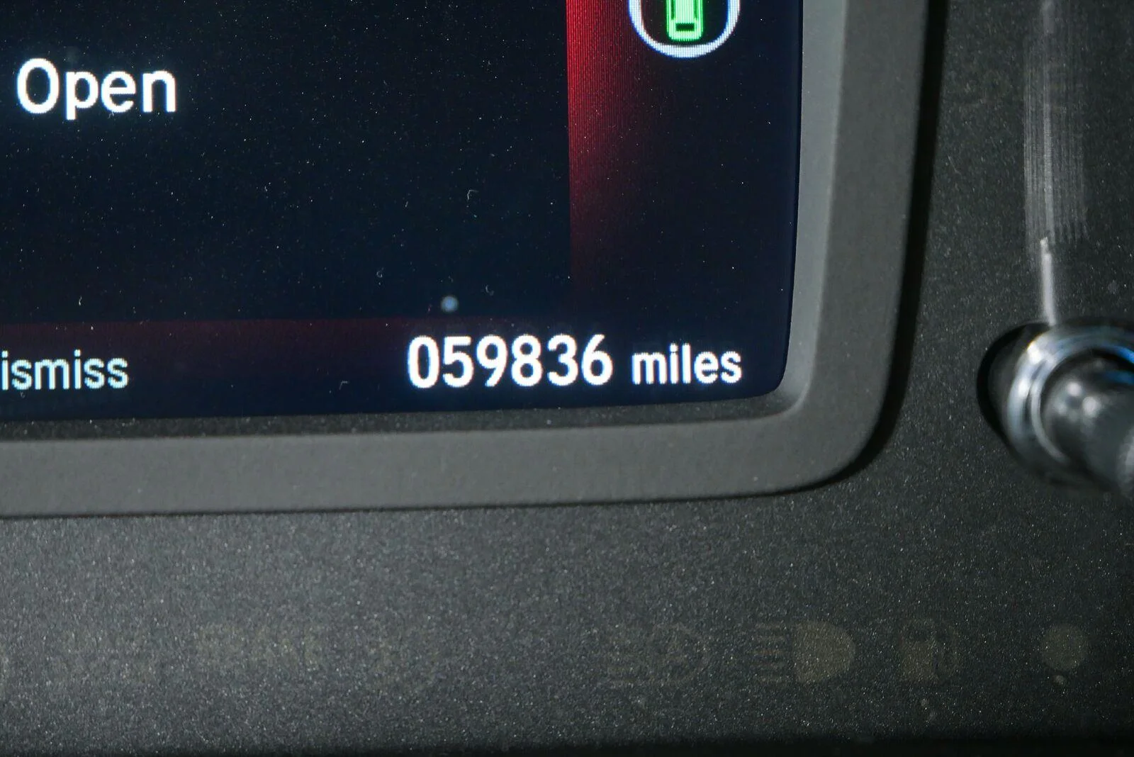 Used 2024 Platinum White Pearl Honda Touring image 8