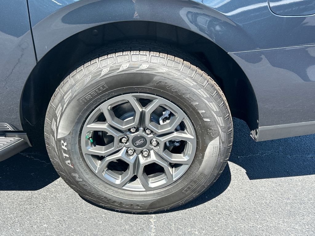 New 2026 Blue Ford Active image 21