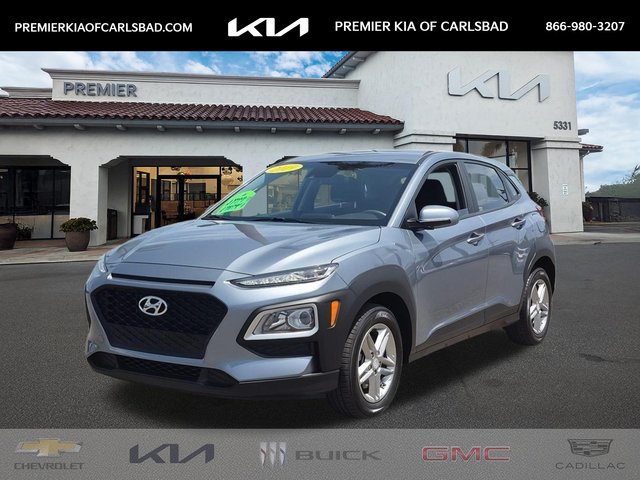 2019 Hyundai Kona SE