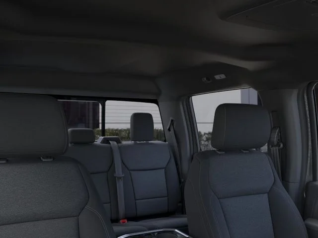 New 2026 Carbonized Gray Metallic Ford XLT image 22