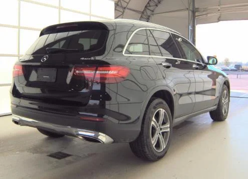 Used 2019  Mercedes GLC 300 image 3