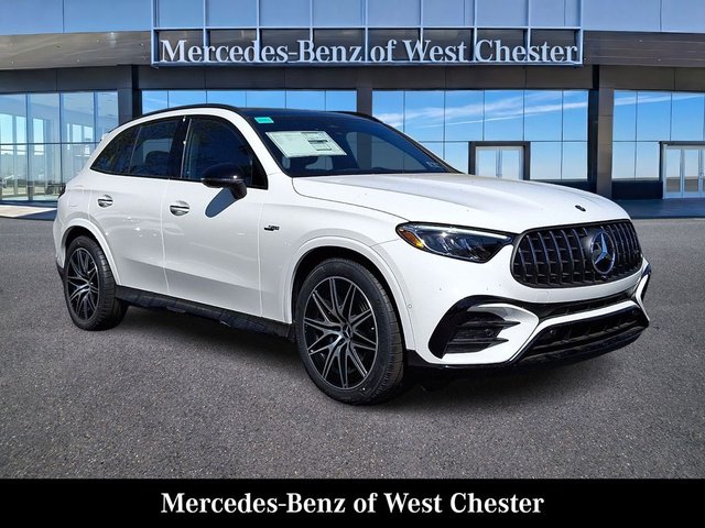 2026 Mercedes-Benz GLC AMG® GLC 43 4MATIC® SUV