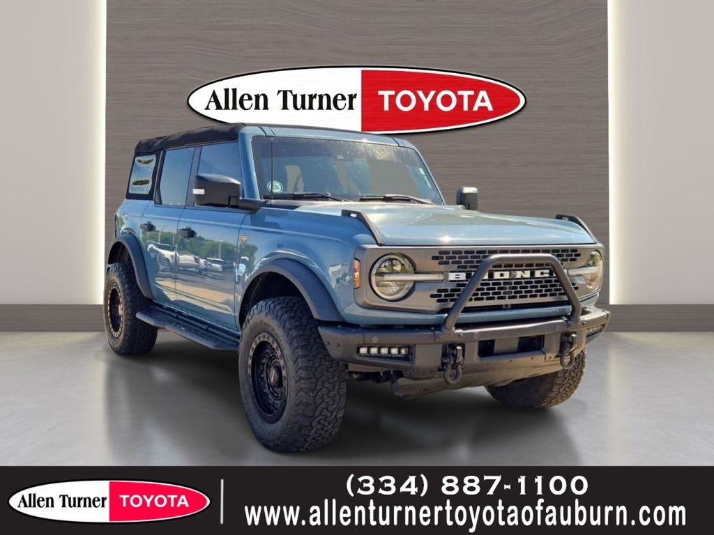 2023 Ford Bronco Badlands 4x4's photo