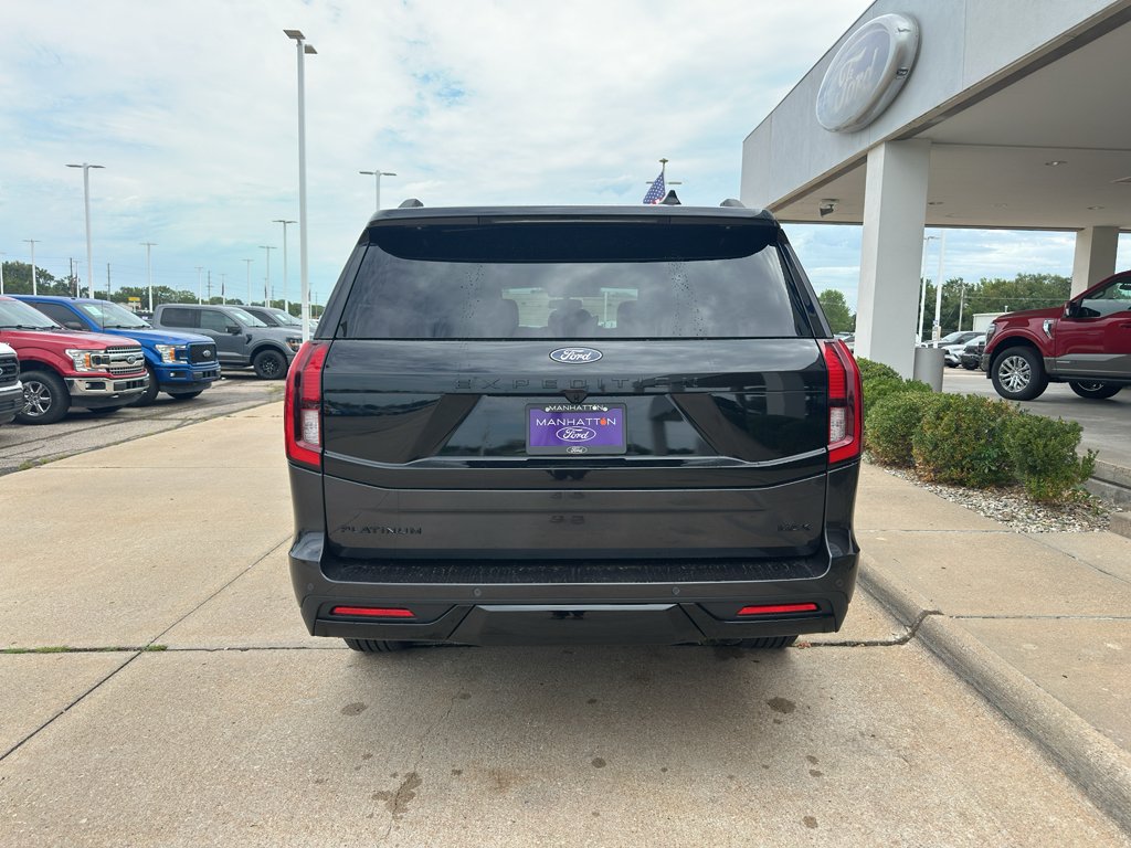 New 2027 Dark Matter Gray Metallic Ford MAX Platinum image 13