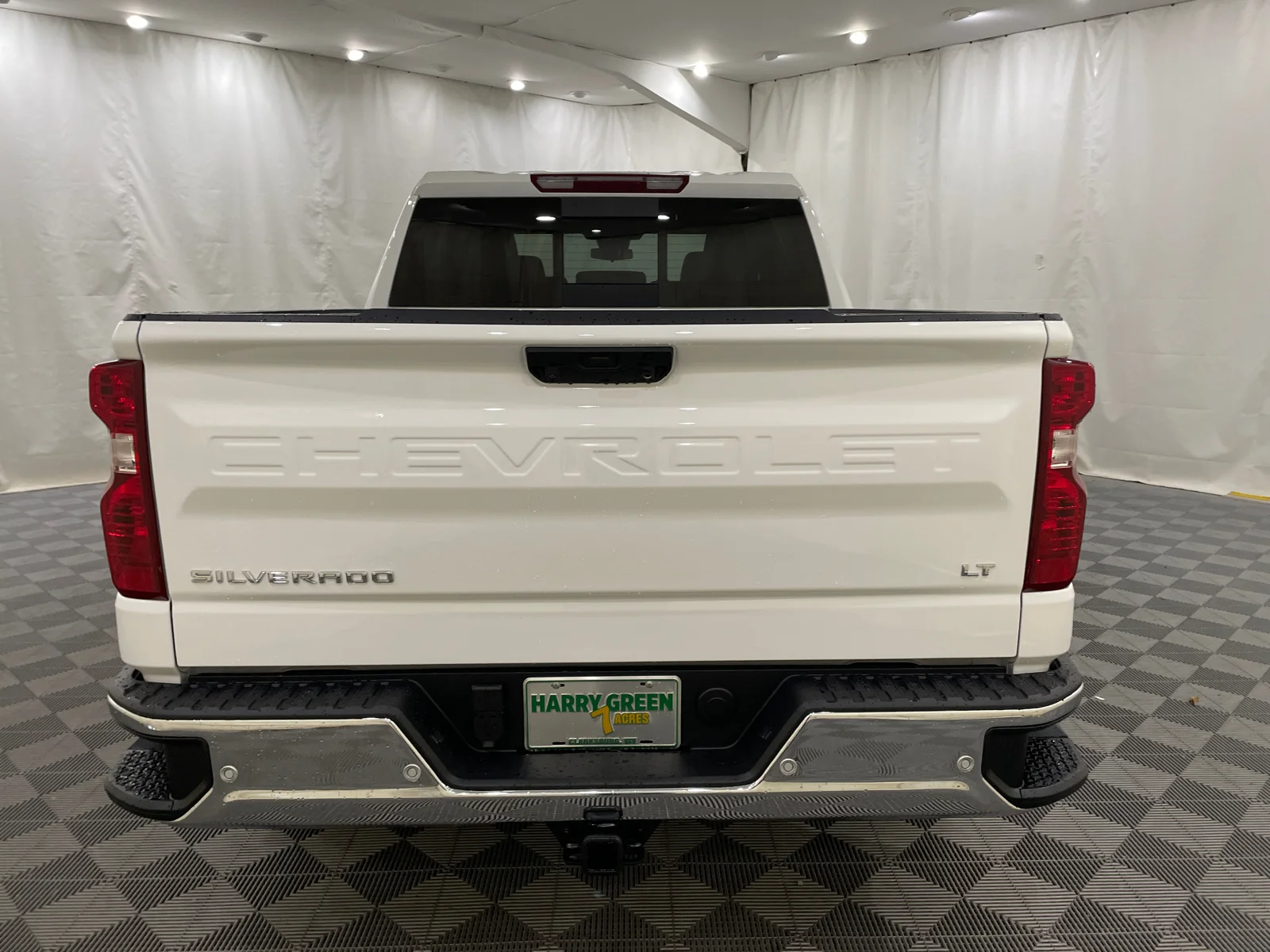 2026 Chevrolet Silverado 1500 LT - Photo 6