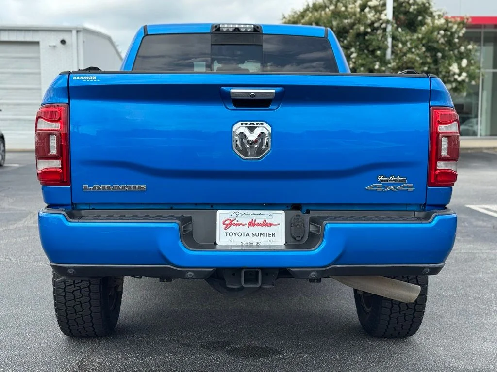Used 2020 Blue Ram Laramie image 10