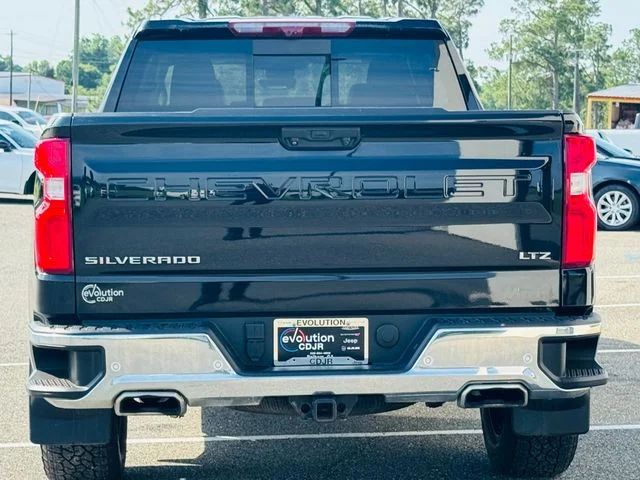 2023 Chevrolet Silverado 1500 LTZ - Photo 30