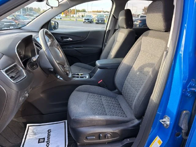 Used 2024 Riptide Blue Metallic Chevrolet LT image 15