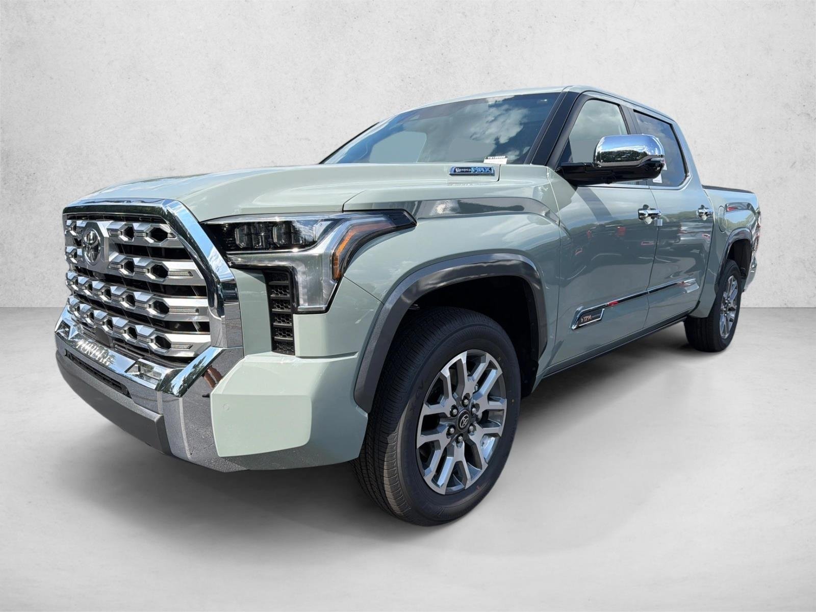 New 2026 Lunar Rock Toyota 1794 Edition i-FORCE MAX image 7