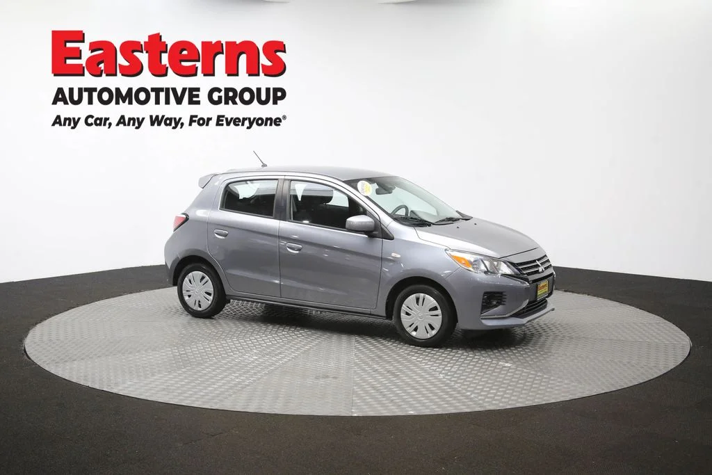 Used 2021 Gray Mitsubishi ES image 40