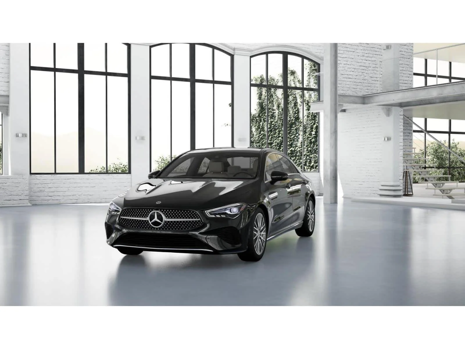 Used 2026 Night Black Mercedes-Benz CLA 250 image 40