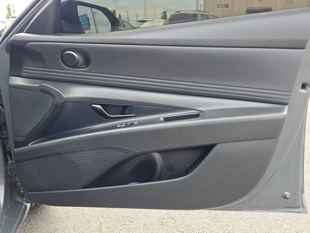 Certified Used 2026 Gray Hyundai SEL Sport image 6