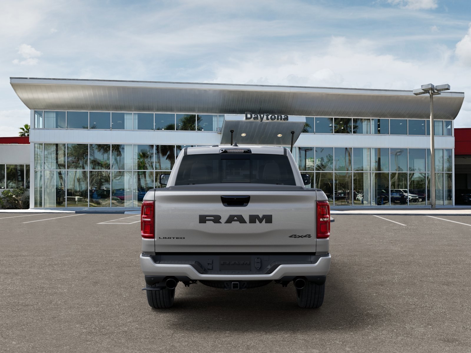 New 2026 Silver Zynith RAM Limited image 7
