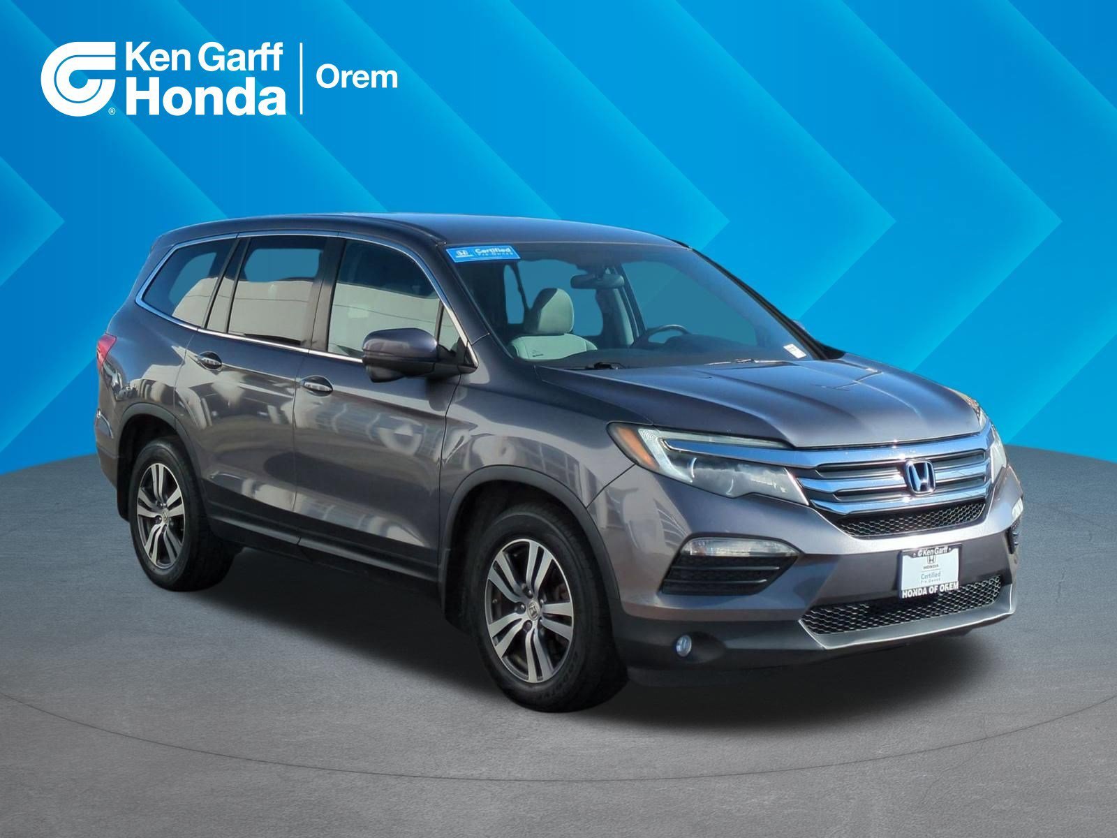 2016 Honda Pilot EX
