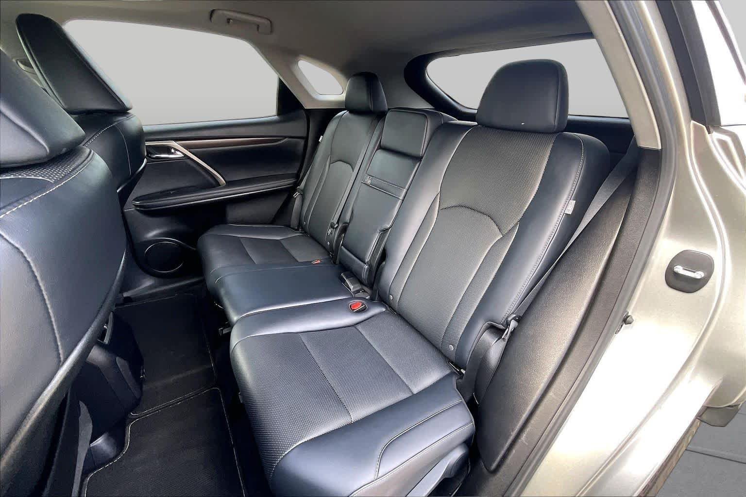 Used 2021 Atomic Silver Lexus  image 19