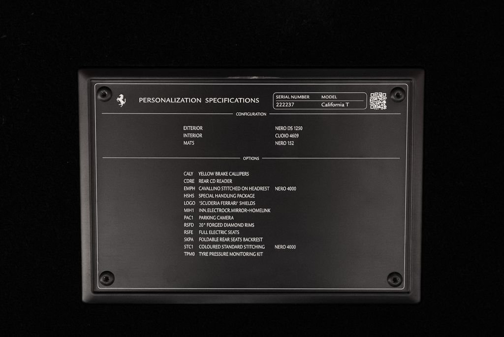 Certified Used 2017 Nero DS 1250 Ferrari T image 50