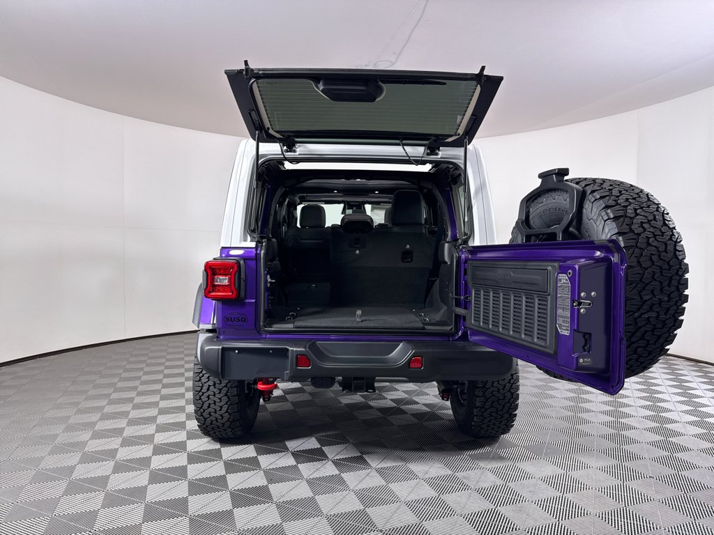 New 2026 Reign Exterior Paint Jeep Rubicon image 11