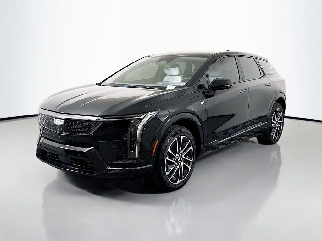 Pre-Owned 2025 Cadillac OPTIQ Sport 4D Sport Utility in Central IL
