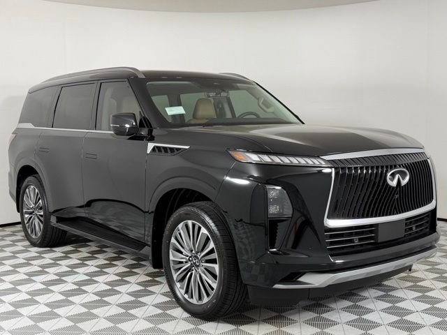 2027 INFINITI QX80 Luxe