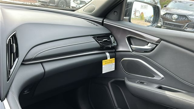 New 2026 Majestic Black Pearl Acura Base image 24