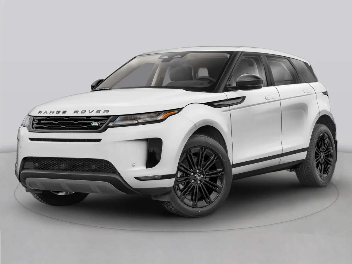 New 2026 Black Land Rover S image 14