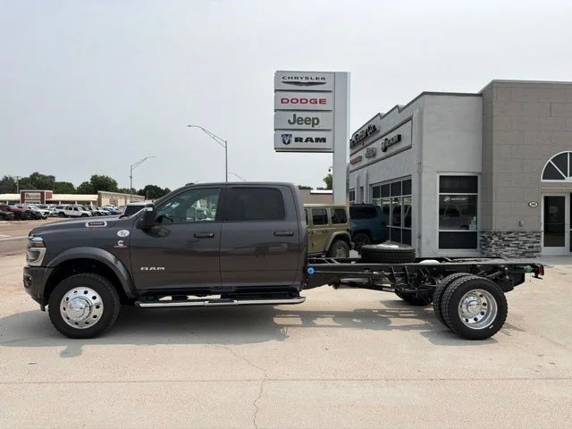 2027 RAM Ram 4500 Chassis Cab
