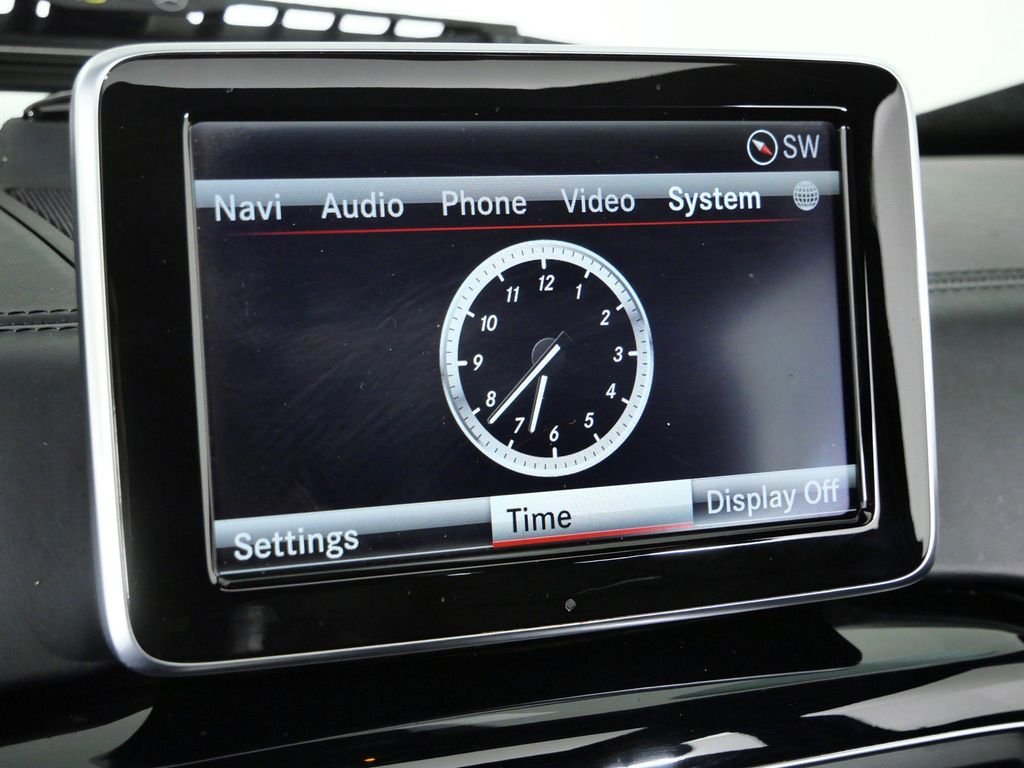 Used 2016 Silver Mercedes-Benz G 63 AMG® image 44
