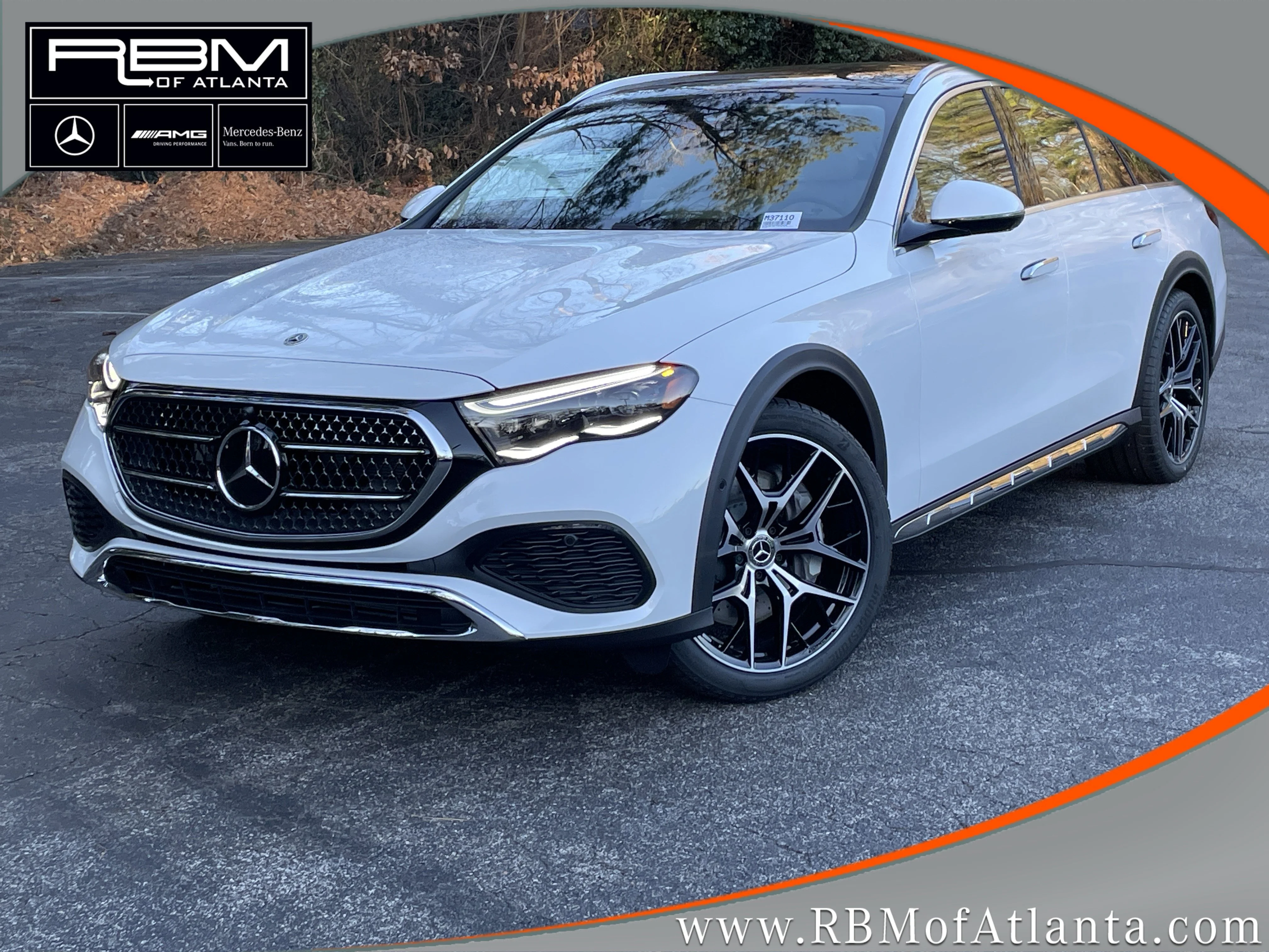 2026 Mercedes-Benz E-Class E450 4MATIC All-Terrain's photo