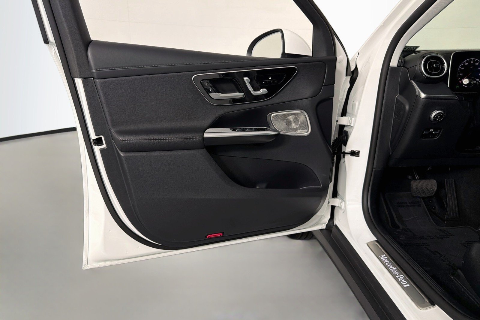 Certified Used 2024 Polar White Mercedes-Benz 300 image 22