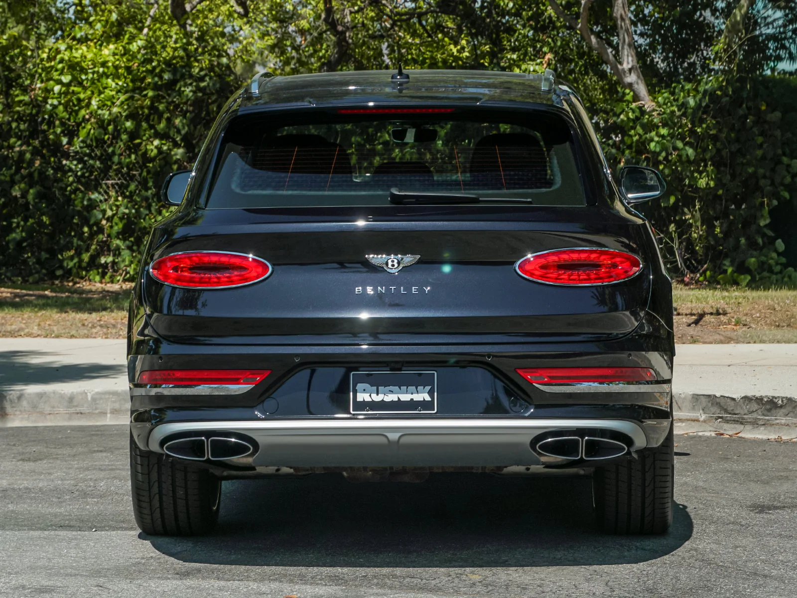 New 2025 Onyx Bentley  image 6