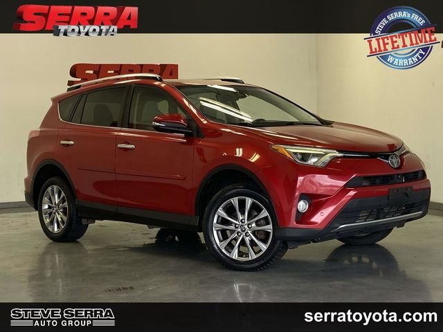 2016 Toyota RAV4 Limited