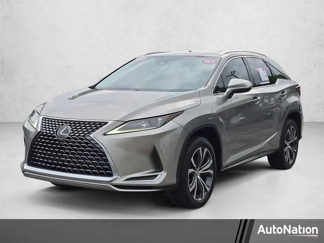 2021 Lexus RX RX 350