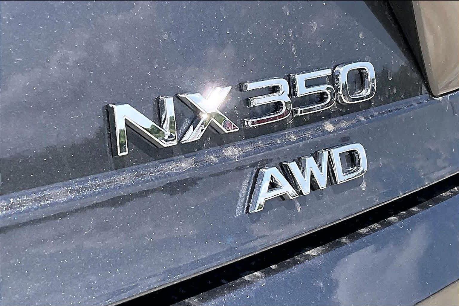 New 2026 Cloudburst Gray Lexus LUXURY AWD image 7