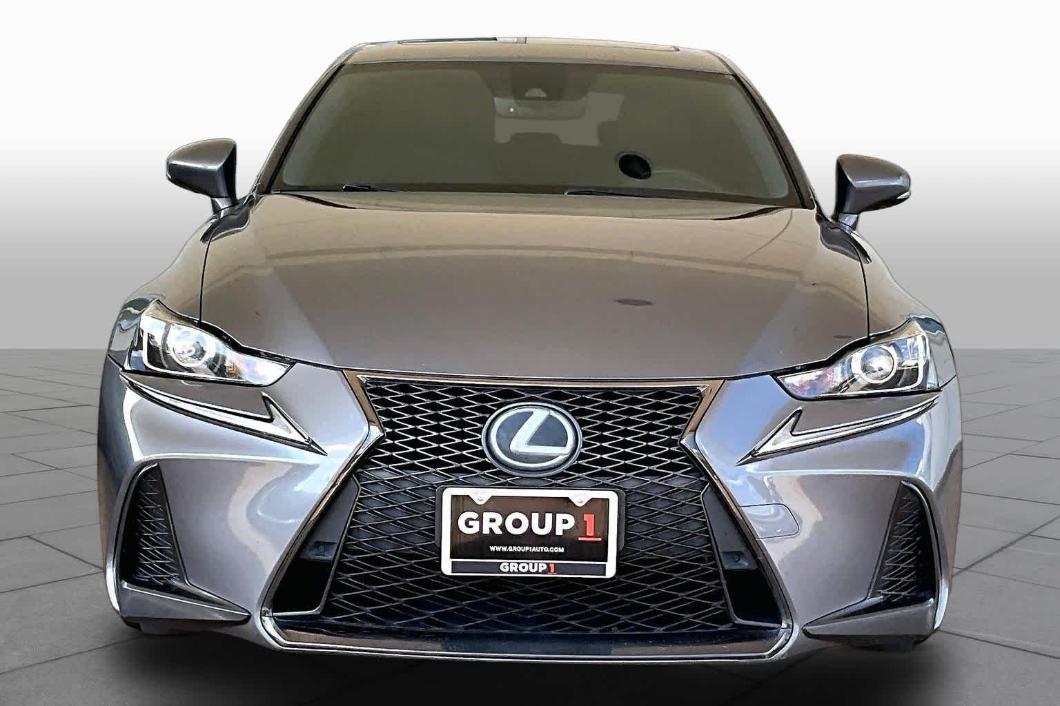 Used 2018 Nebula Gray Pearl Lexus  image 4