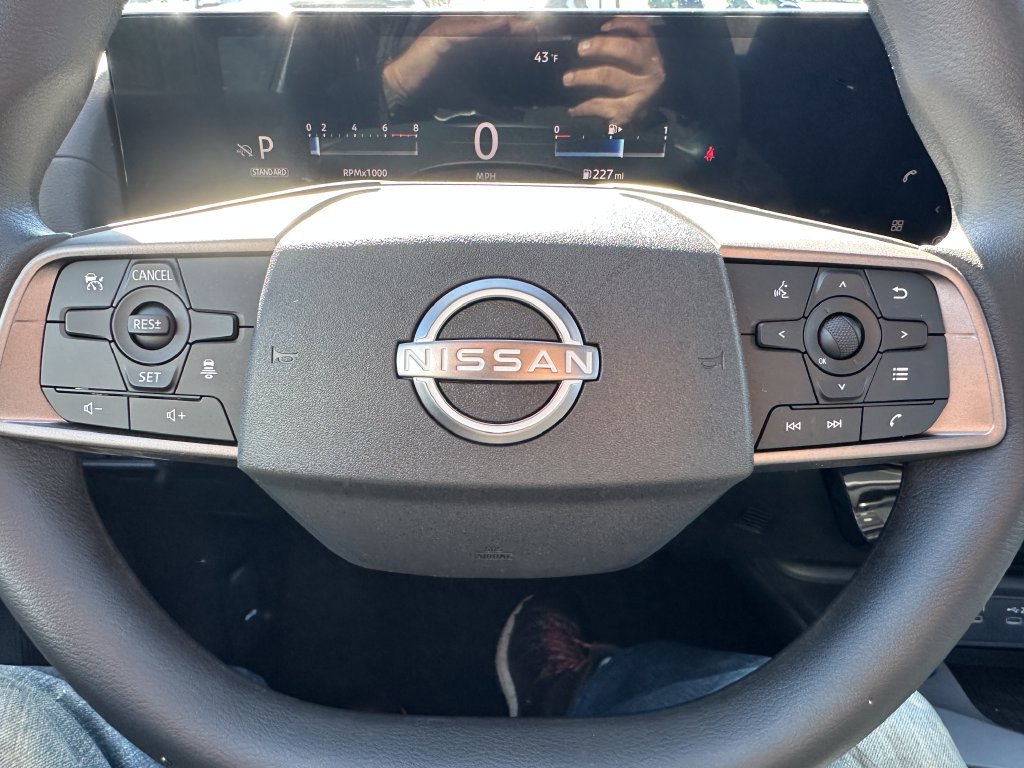 2026 Nissan Sentra SV - Photo 17