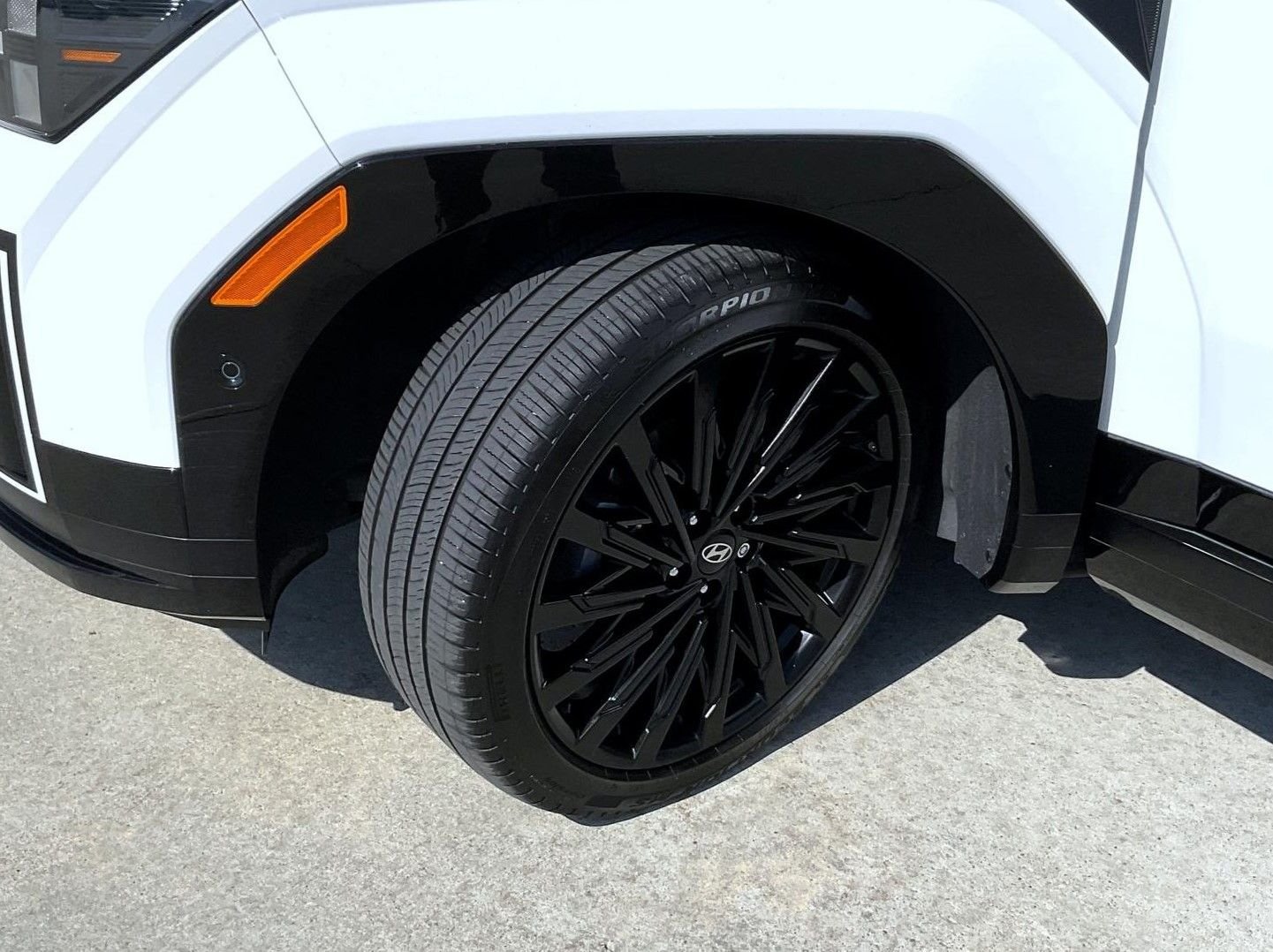 2025 Hyundai Santa Fe Calligraphy - Photo 26