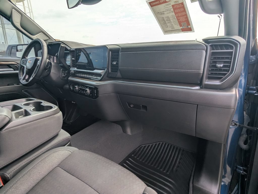 Used 2023 Northsky Blue Metallic Chevrolet LT (2FL) image 21