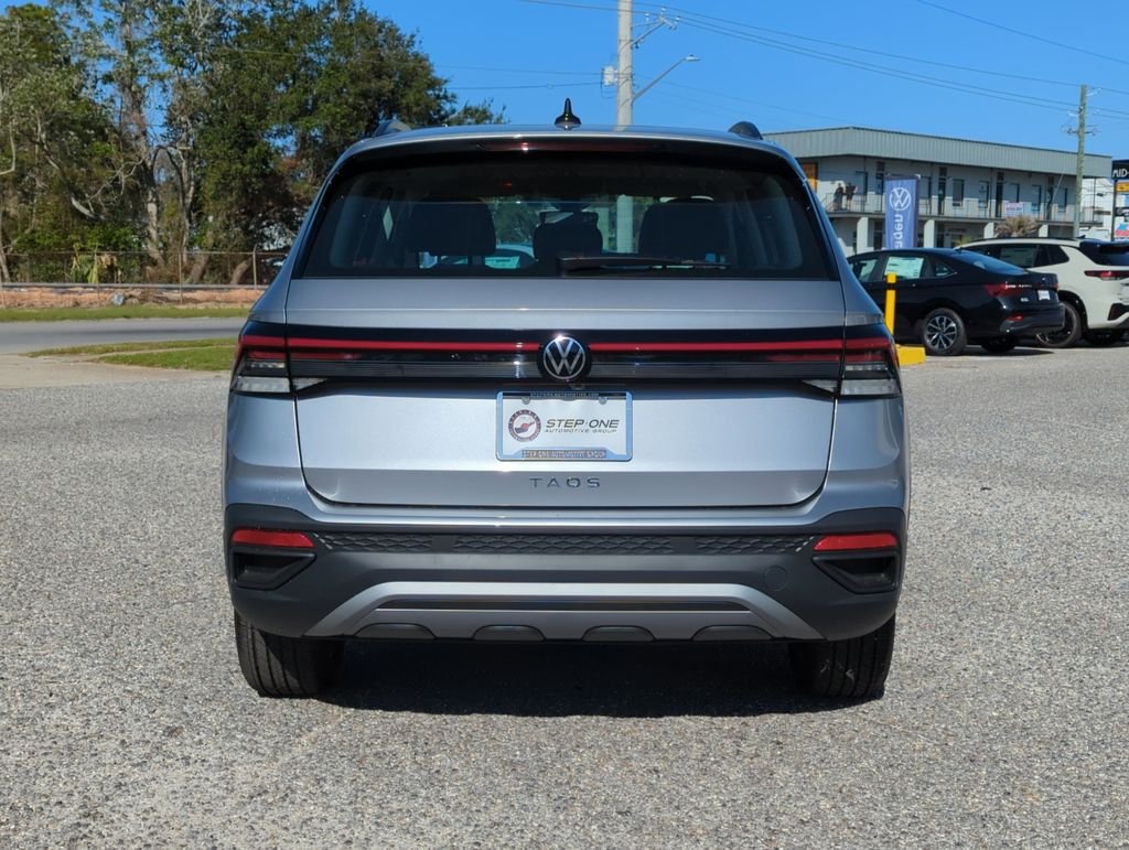 New 2026 Silver Volkswagen 1.5T S image 6