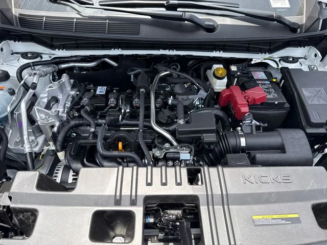 New 2026 White Nissan S image 17