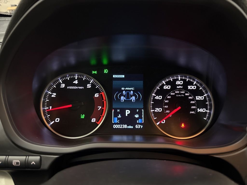 2024 Mitsubishi Eclipse Cross RALLIART - Photo 27