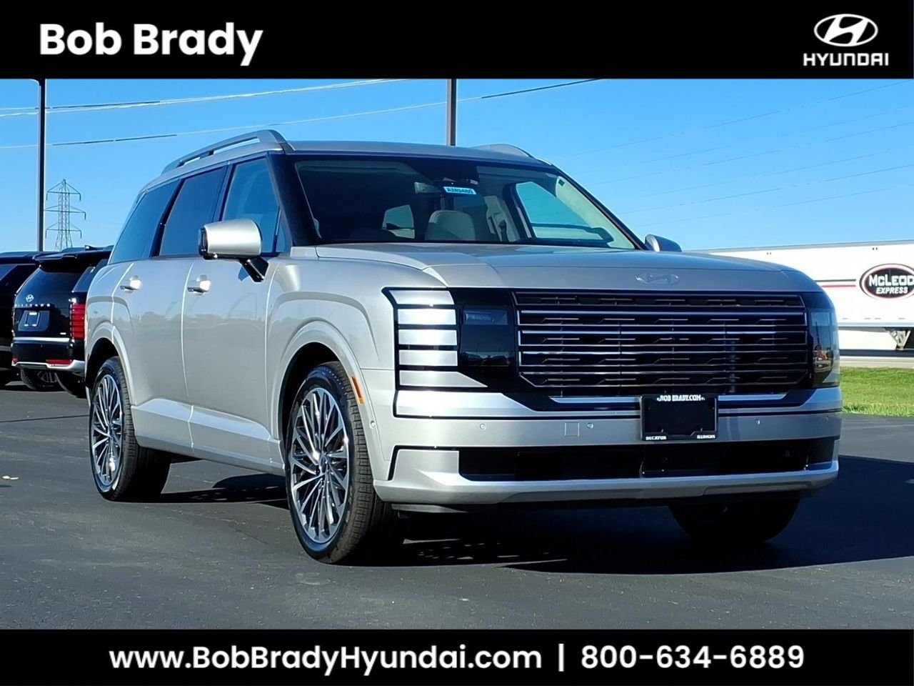2027 Hyundai Palisade